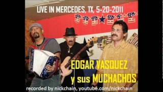 Edgar Vasquez y sus Muchachos Live Marie-Tira Me A  Leon