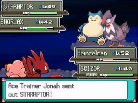 Let´s Play Pokémon Platinum The Enhanced Edition (German) [20] - Die Eiseninsel abgehakt
