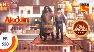 Aladdin - Ep 550 - Full Episode - 6th January 2021