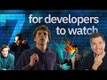 7 Must Watch Movies for Web Developers