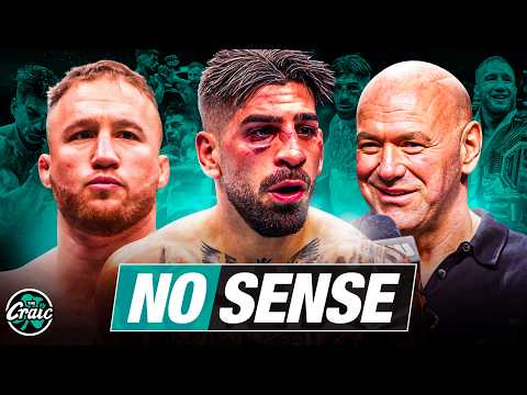 Video: Immediate Rematch Fever, Vintage Dana White, Weekend Preview, More | The Craic | 9/11/26
