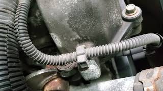 2007-2012 Colorado 3.5 Liter  VVT Solenoid  Replacement And P0014 P0017 FIX MUST WATCH