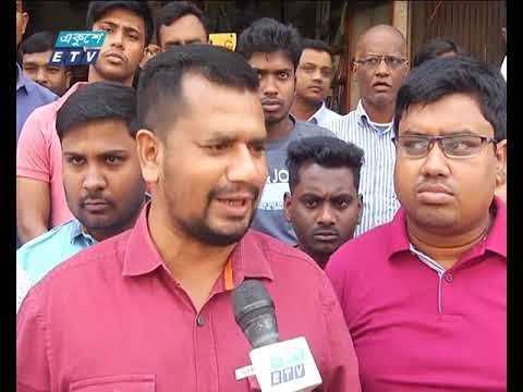 আওয়ামী লীগ অফিসে উৎসব হলেও সুনশান নিরবতা বিএনপি অফিসে