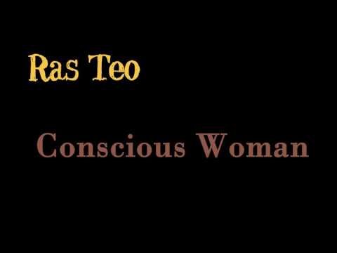 Ras Teo - Conscious Woman/Unitone Soundimentional - Conscious Dub