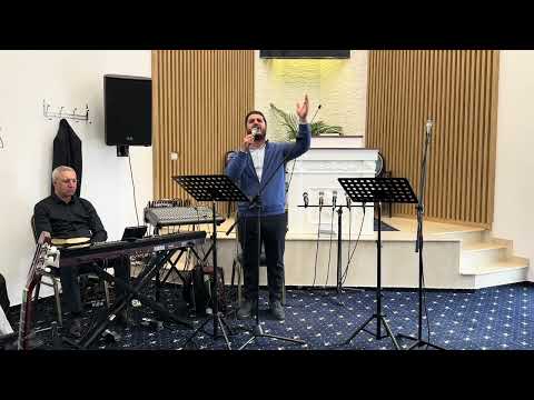 10 mai 2025 Timotei Bumbac - Tu san pasalmande/ Tu san o Del/ Me hai miro cher/ Hadi Devla