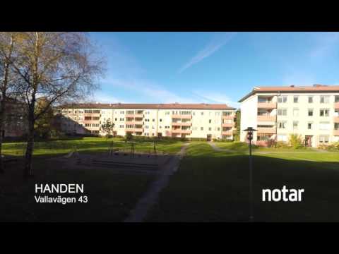 Vallavägen 43 - 5:a · 105m2 - Handen : Via Notar mäklare Haninge