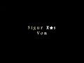 Sigur Rós - Von [Full Album Stream]