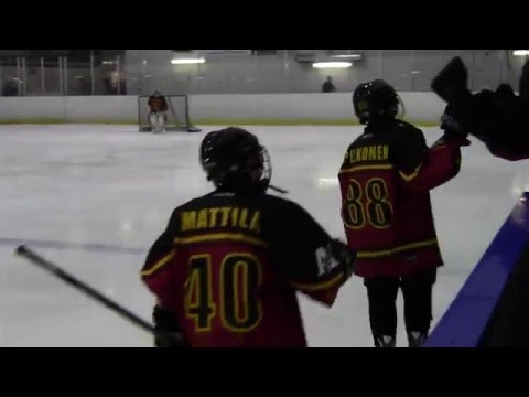 KOOVEE 05 Sport vs Ilves Rangers 12032016 Hervanta