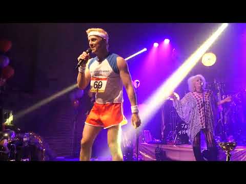 Jake Shears - Too Much Music Live at The Village Underground