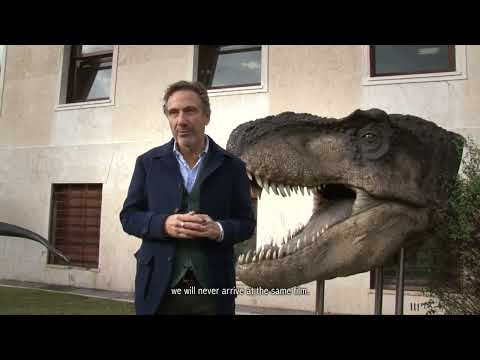 "Pablo di Neanderthal", un film di Antonello Matarazzo - 79. Mostra del Cinema di Venezia