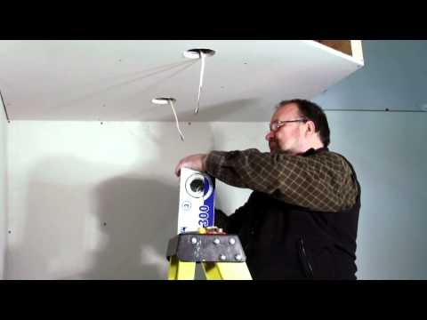 comment installer spot led