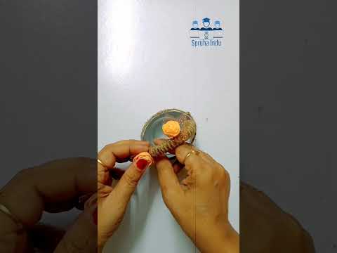 रिकामा आईसक्रीम कप फेकू नका Don't throw empty ice cream cup reuse date seeds #diy #shorts #ytshorts