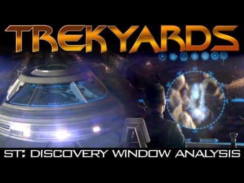 ST: Discovery Shenzhou Window Full Analysis (Trekyards)