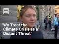 Greta Thunberg Calls Out Swedish Leaders For Ignoring Climate Crisis