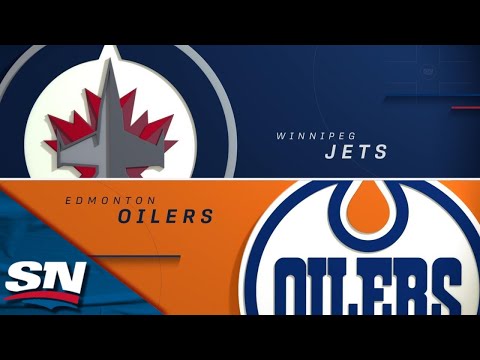 NHL Preseason Highlights | Jets vs. Oilers - September 25, 2022