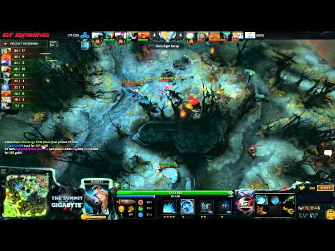 C9 vs ASUS.Polar, The Summit 3 EU LB Finals, game 1