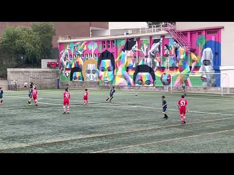 Sporting Gavà 1-2 EF Gavà s/p