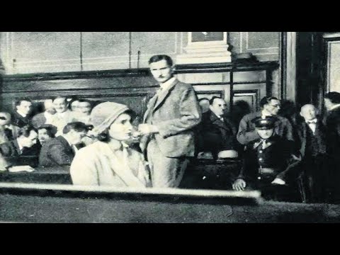 SPRAWA RITY GORGONOWEJ - najgłośniejszy proces II  Rzeczypospolitej | Zbrodnia (nie)Doskonała #5