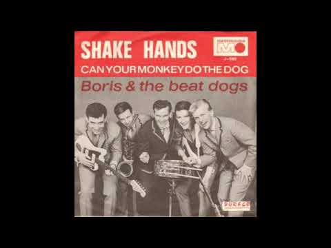 Boris & The Beat Dogs - Can Your Monkey Do The Dog