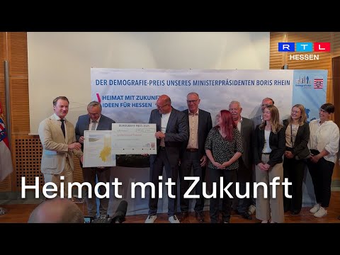 Ein Zeichen für moderne Gesundheitsversorgung: Breitscheid im demografischen Wandel