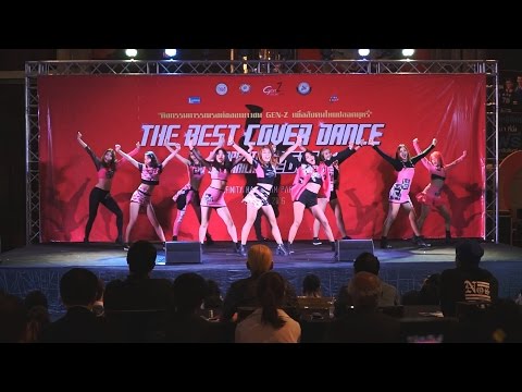 160628 D.wice cover TWICE - CHEER UP + Like OOH-AHH @THE BEST COVER DANCE 2016