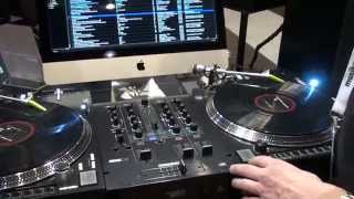 Video thumbnail for MusikMesse 2015 - Reloop RMX33i DJ Mixer - Getinthemix.com by GetintheMix