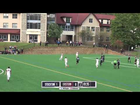 Jacob Myers Goal vs Stockton (10/15/2018)