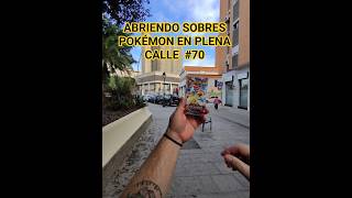 ¿Se viene un PULL legendario? 😱 Pokémon TCG #shorts