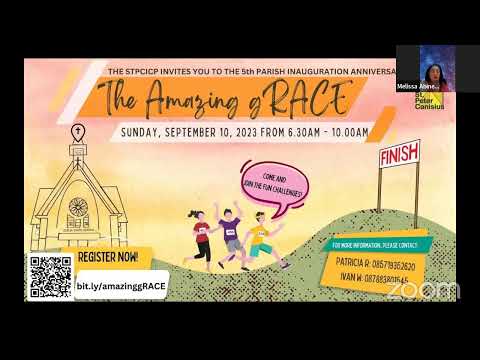 30th August 2023 Scriptural Rosary Luminous Mystery