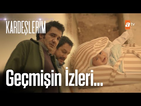 Cami avlusuna bırakılmış bir bebek... - Kardeşlerim 13. Bölüm