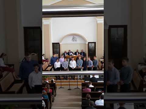 Grup frați mitoc- când te-am chemat în cant