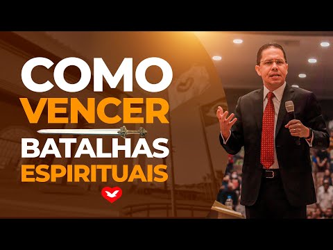 Como vencer batalhas espirituais? Bispo Jadson Santos