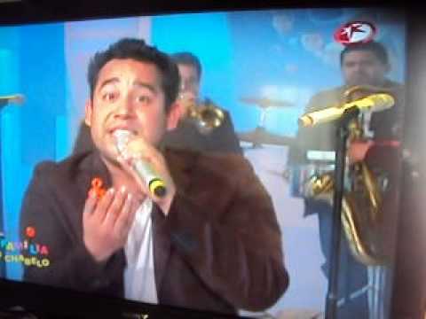 JUNIOR KLAN-QUERIENDOTE- EN FAMILIA CON CHABELO