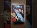 Scream 1 3 DVD Collection Films Movies Dvd Scream Halloween