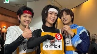 🎯【📢タイトル】🔥🎤『DREAM STAGE』衝撃の最終回！😱 カイセイの最新ショットが大バズり📸✨