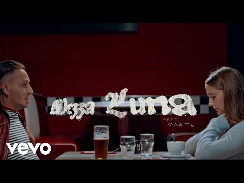Giaime - MEZZALUNA (feat. Marte) (Visual Video)