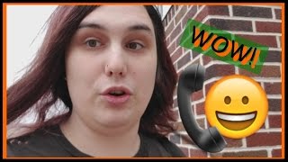 NEW PHONE, NEW VLOG, NEW WORLD