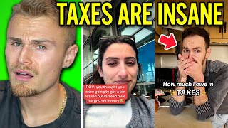 Taxes Are COMPLETELY Out of Control in 2025…