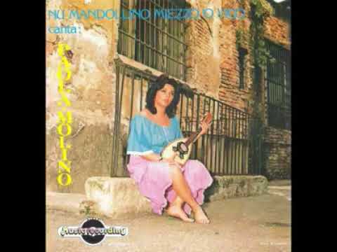 Paola Molino   A 15 anni il mio primo 45 giri