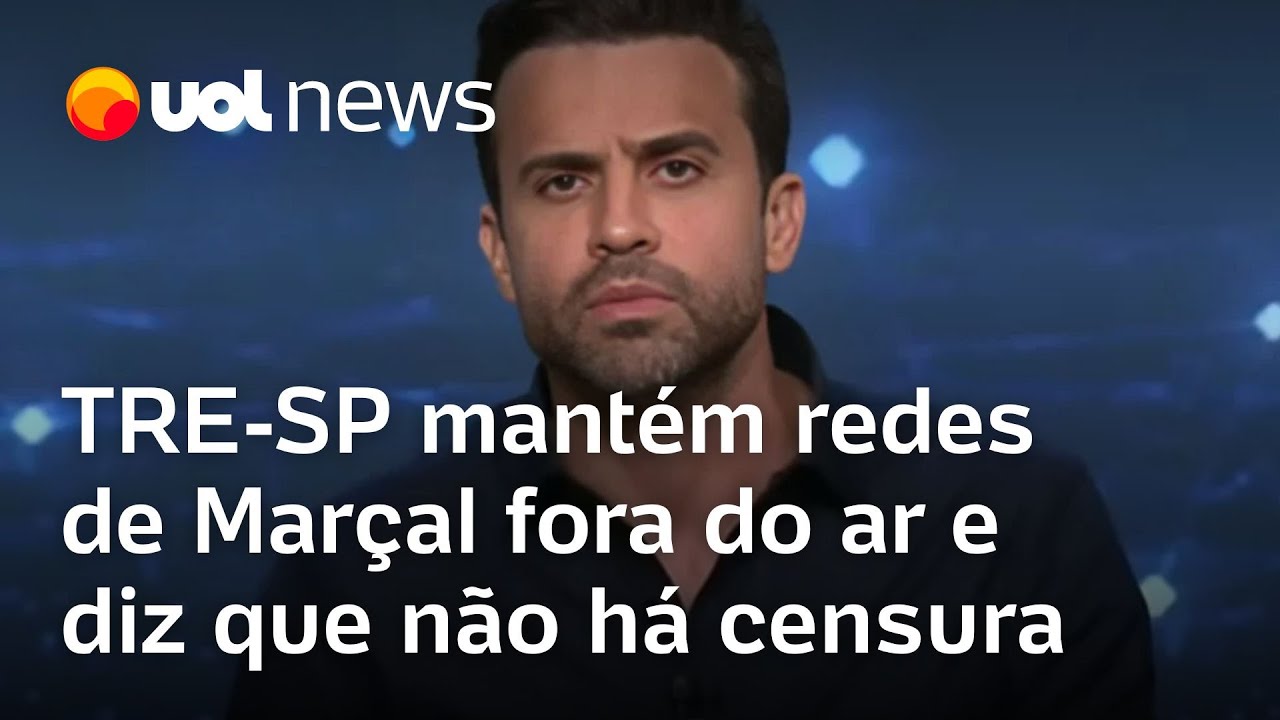 Pablo Marçal: TRE mantém redes fora do ar: 'Não é censura, é acerto de paridade', diz Maierovitch