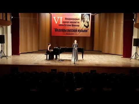 Мавиле Мухтаримова - РНП "Как на этой на долинке"