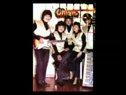 Los Chipis - Tarjetita de Invitacion