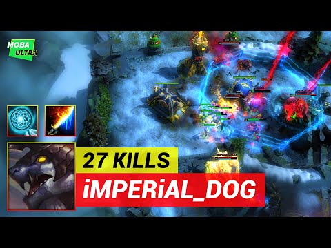 HoN Draconis DREAMCATCHER with DAWNBRINGER - MVP