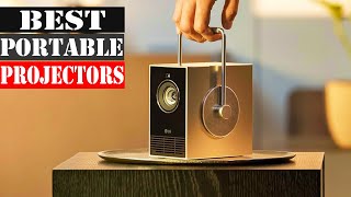 The 7 Best Portable Projectors 2026