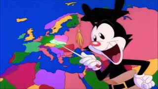 Musik-Video-Miniaturansicht zu Yakko's World (German version) Songtext von Achampnator