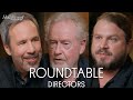 THR Director Roundtable Brady Corbet Coralie Fargeat Denis Villeneuve Ridley Scott More