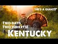 My BIGGEST Turkey EVER 2 Hunt Episode