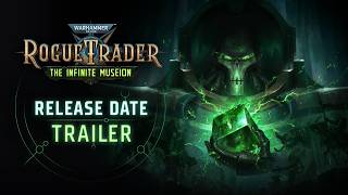 Warhammer 40,000: Rogue Trader - The Infinite Museion