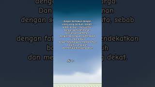 Download lagu Kata Kata Bijak Ali Bin Abi Thalib #shorts mp3