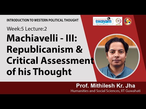 Introduction to Western Political Thought